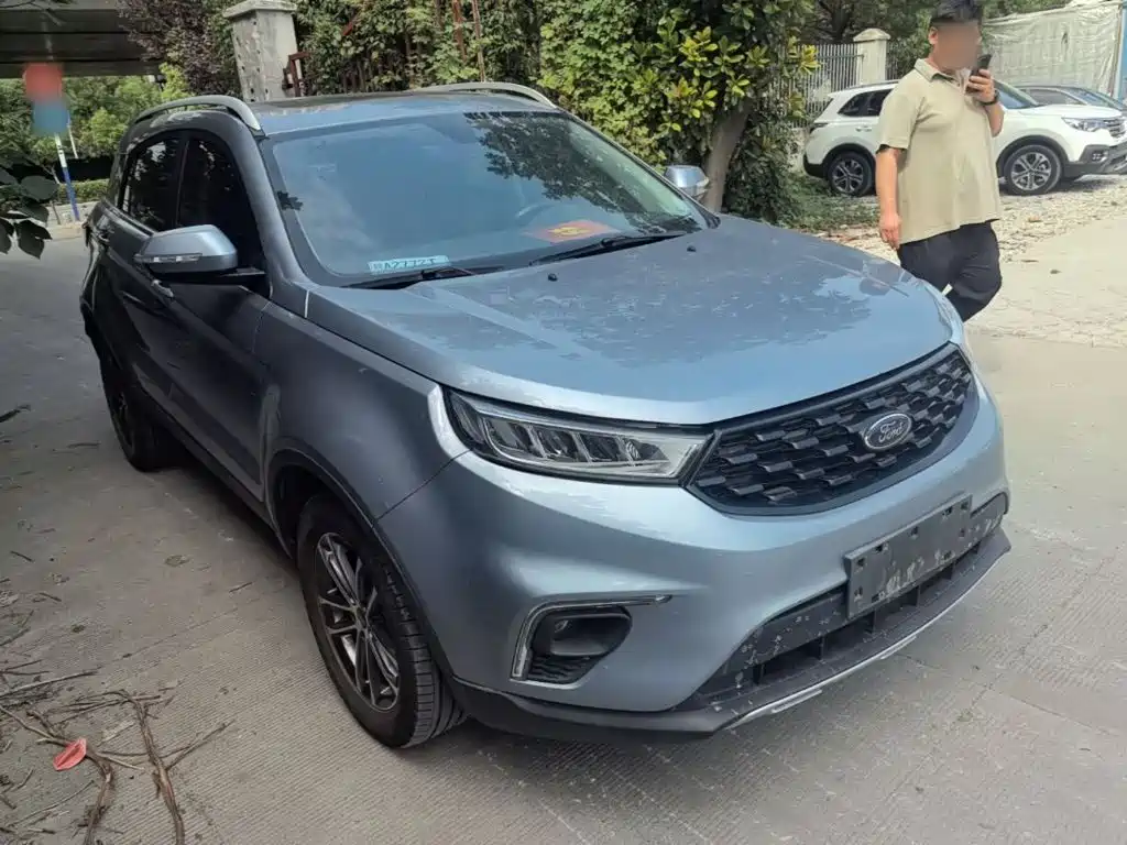 Ford Territory — миниатюра 4