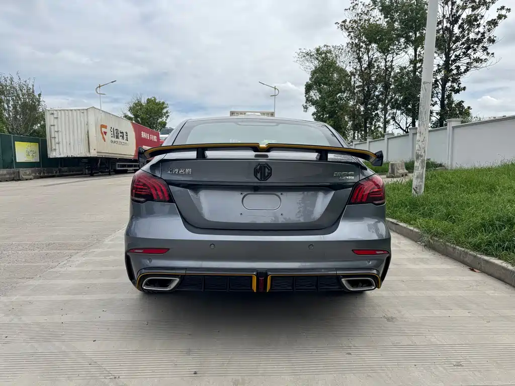 MG MG6 — миниатюра 9