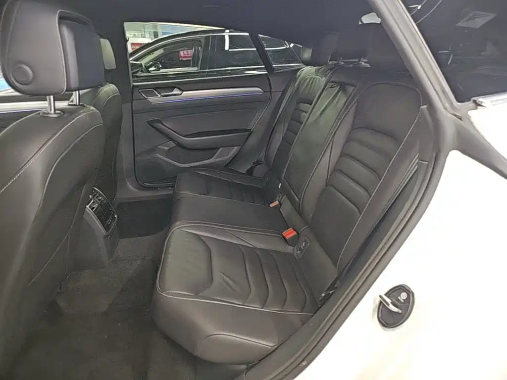 Volkswagen CC — миниатюра 17