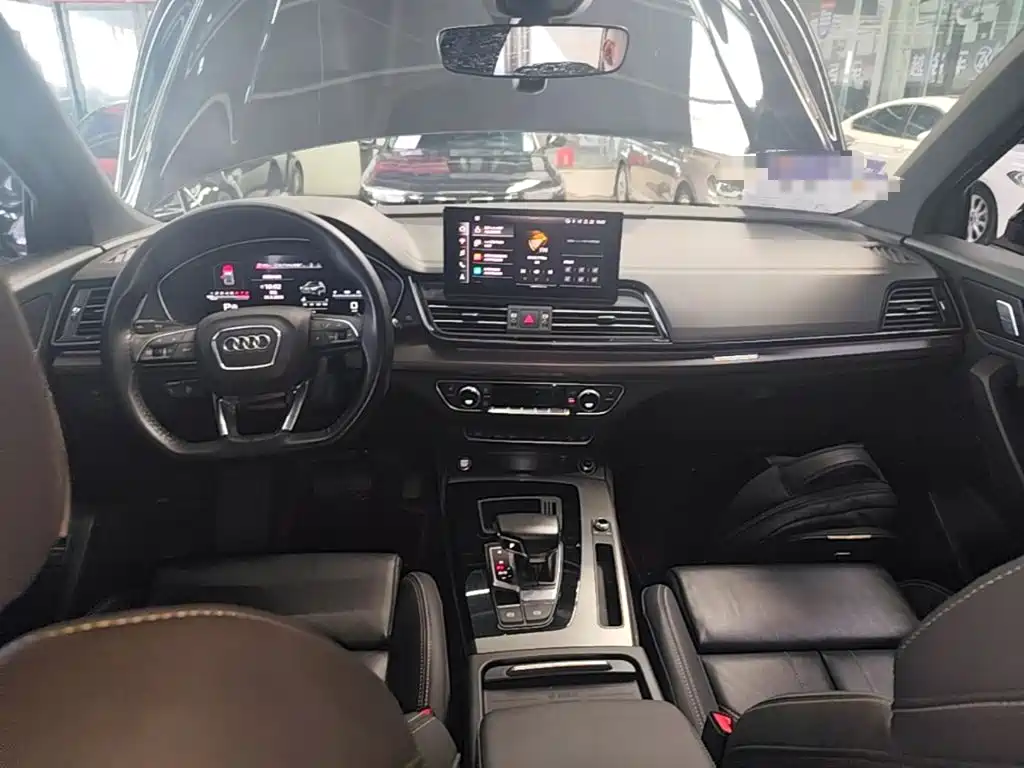 Audi Q5L — миниатюра 10