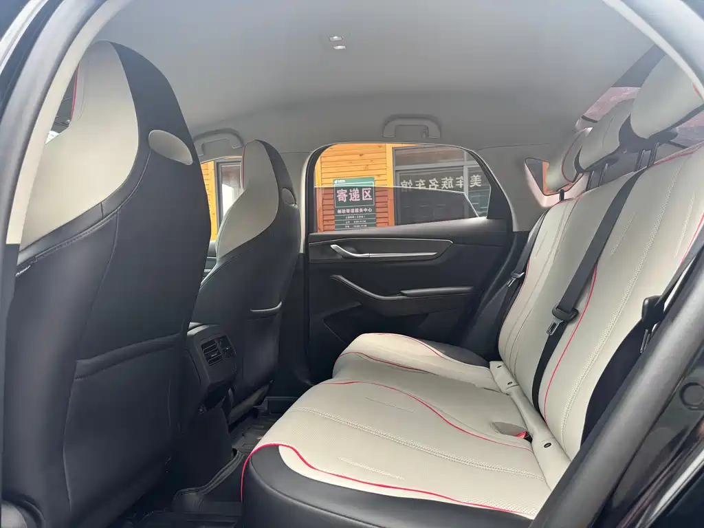 BYD Destroyer 05 2023 Champion DM-i 55KM Luxury