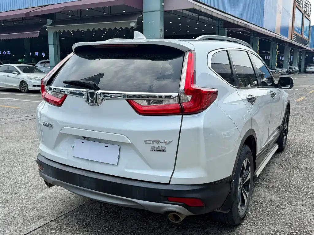Honda CR-V — миниатюра 8