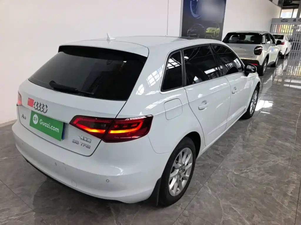 Audi A3 — миниатюра 7