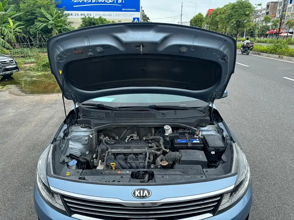 Kia Forte — миниатюра 11