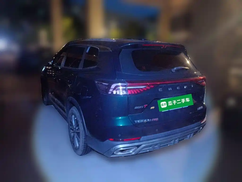 Chery Tiggo 8 PRO — миниатюра 25