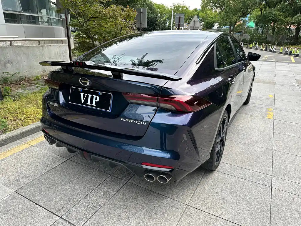 GAC Motor Shadow Leopard — миниатюра 12