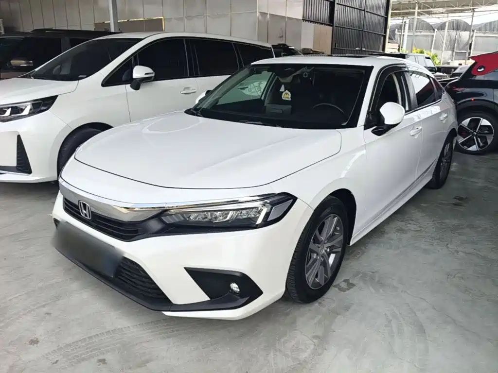 Honda Civic — миниатюра 2