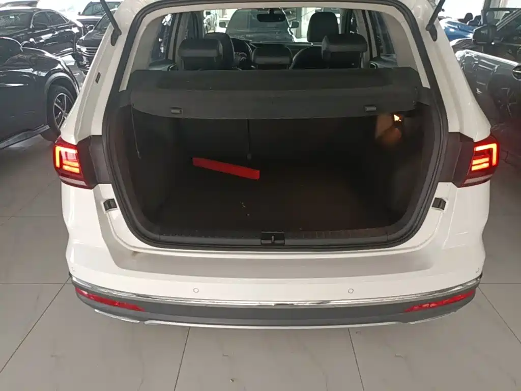Volkswagen Tharu — миниатюра 19