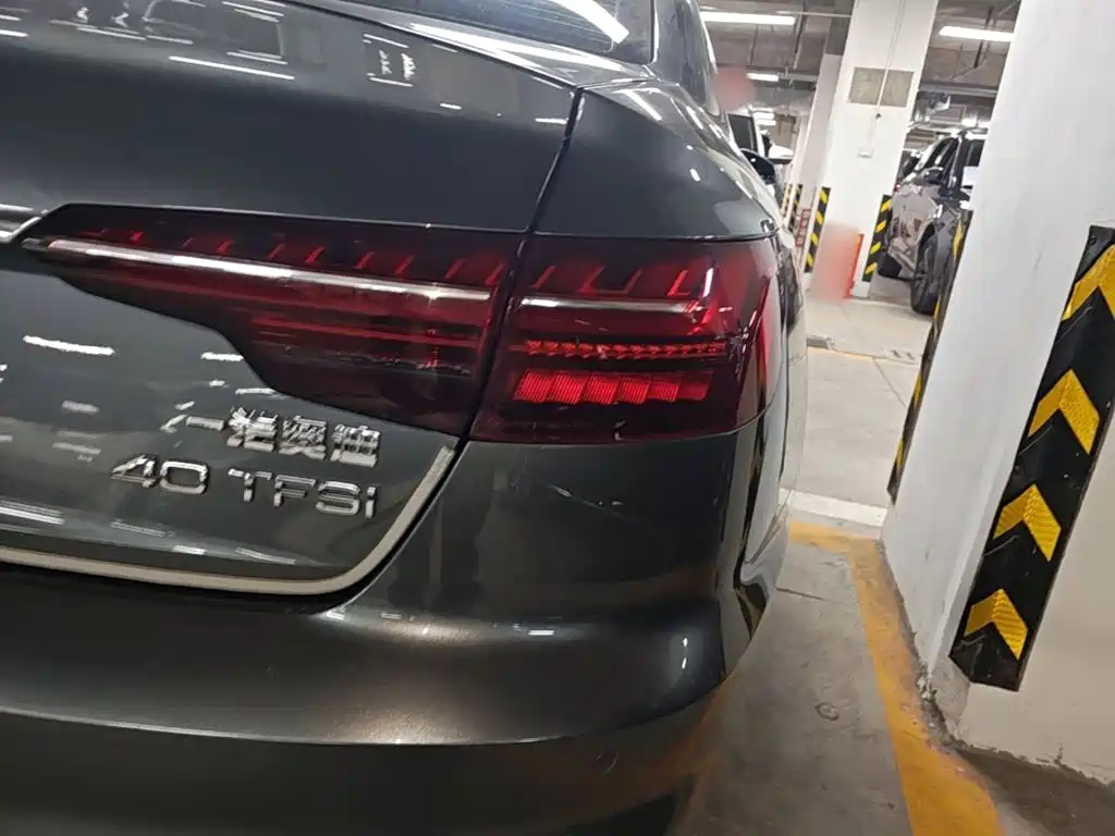Audi A4L — миниатюра 24