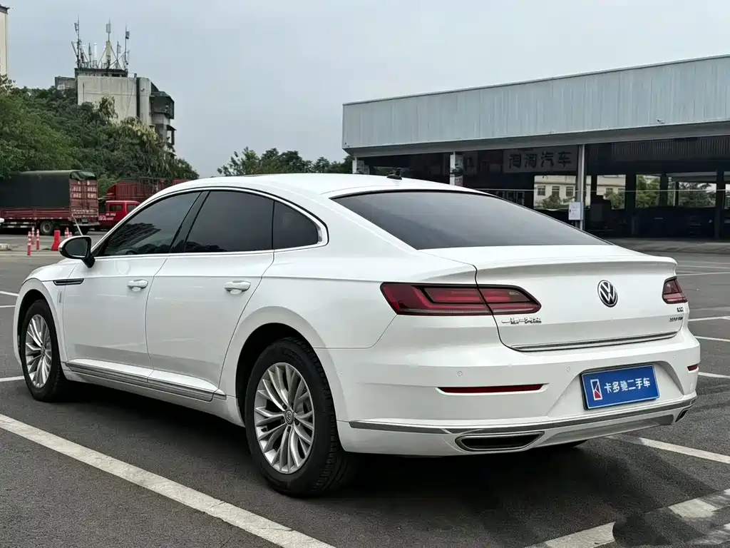 Volkswagen CC — миниатюра 7
