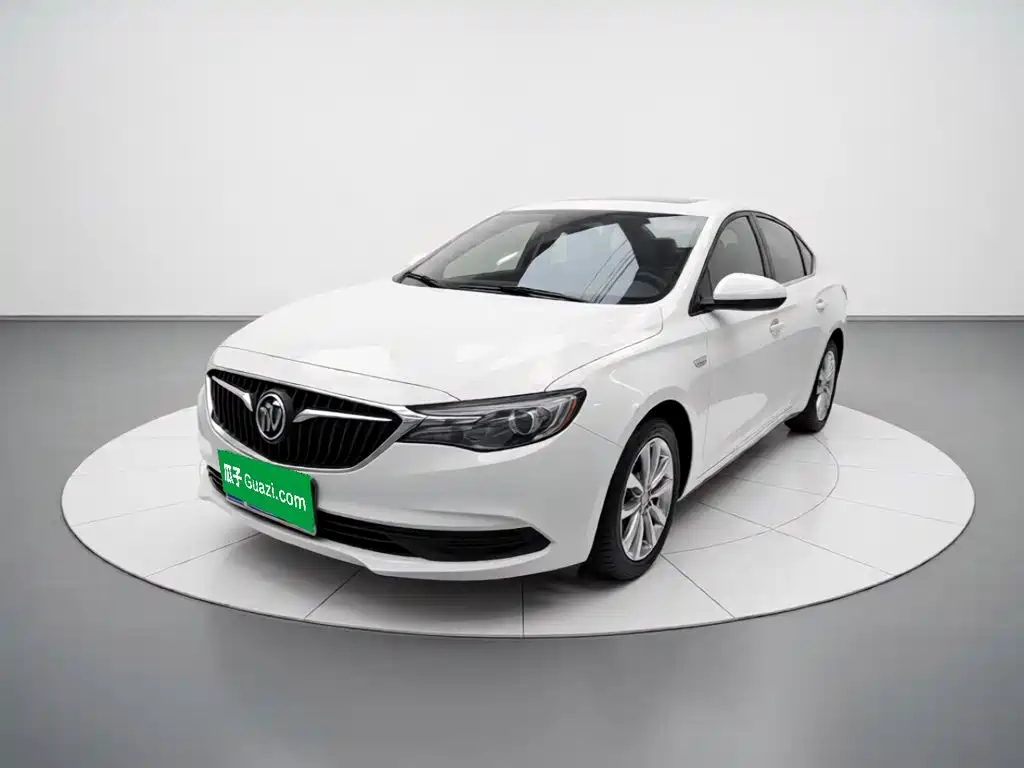 Buick Excelle