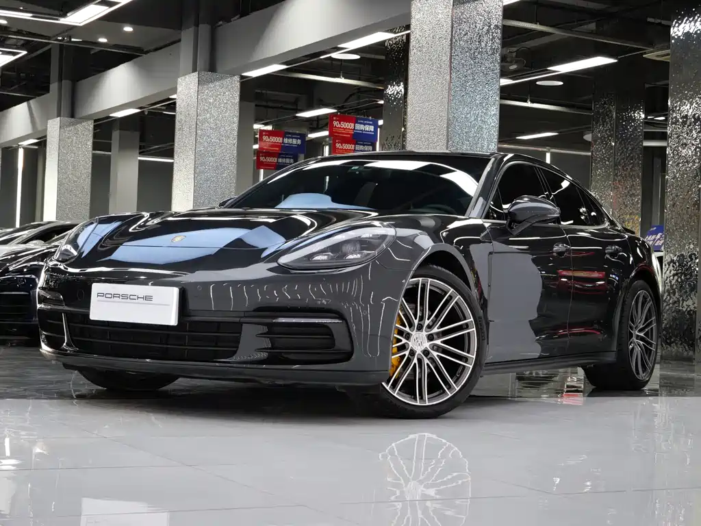 Porsche Panamera 2017