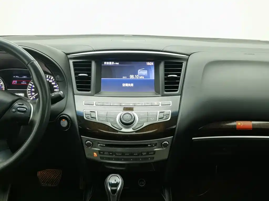 Infiniti QX60 (Import) — миниатюра 12