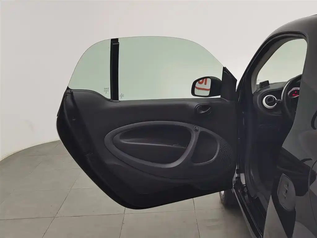 Smart fortwo 2018 1.0L 52 V