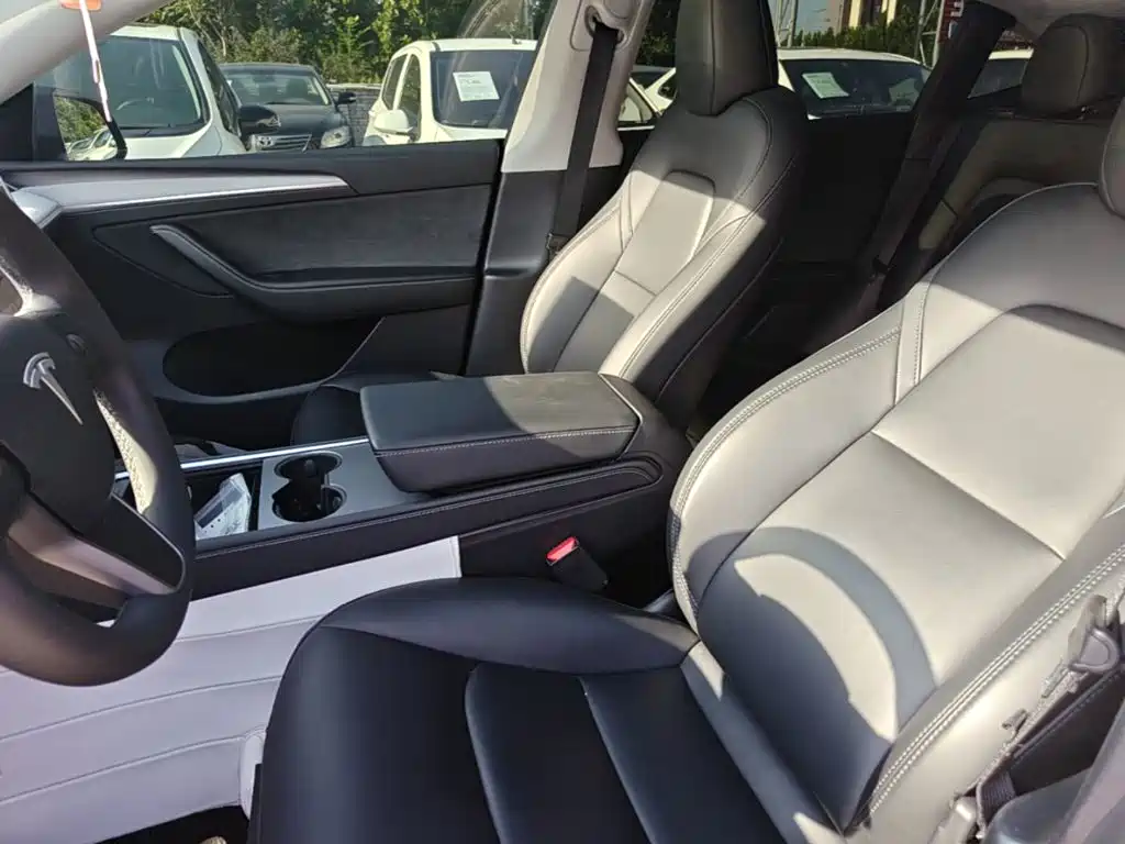 Tesla Model Y — миниатюра 15