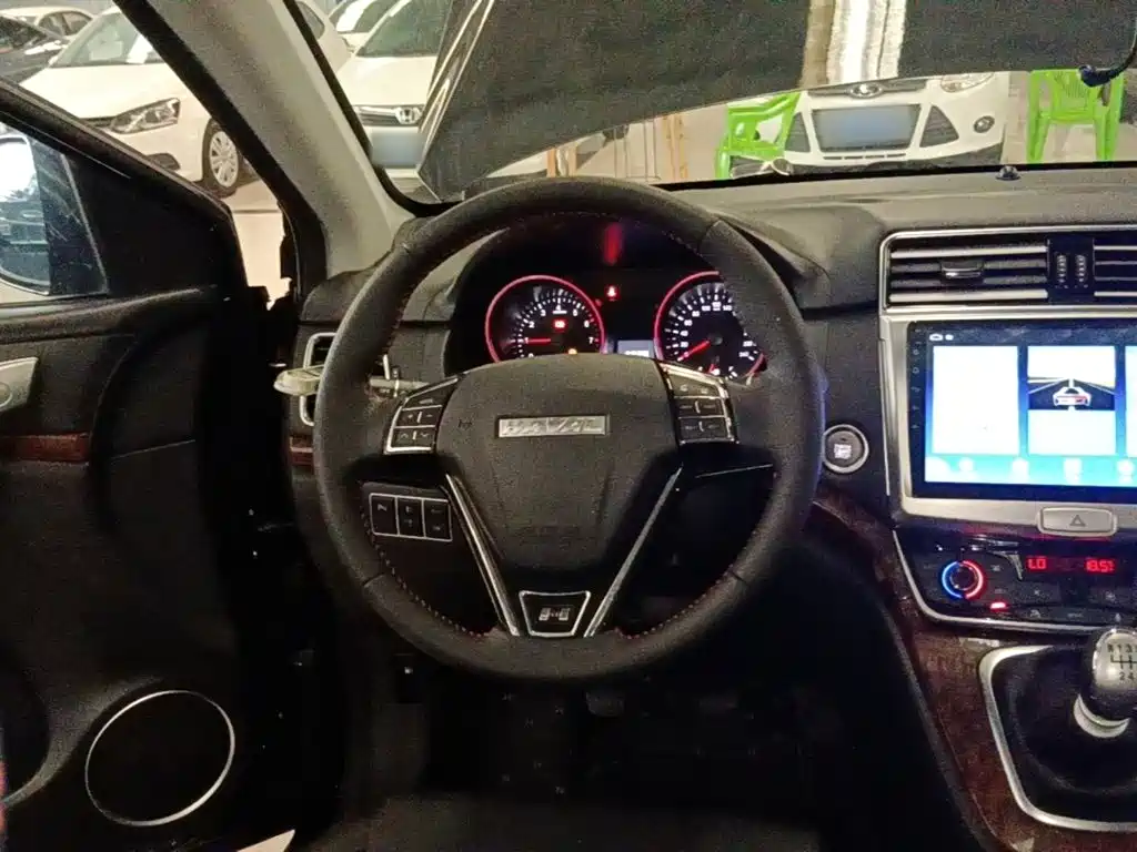 Haval H6 — миниатюра 11