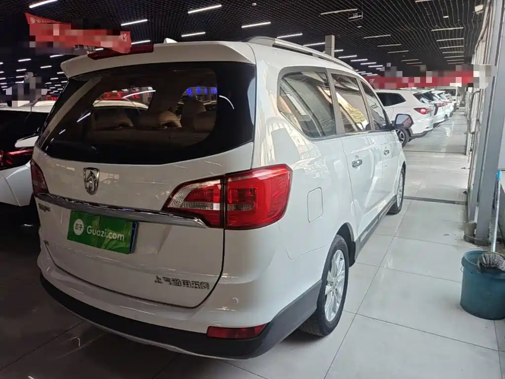 Baojun 730 — миниатюра 7