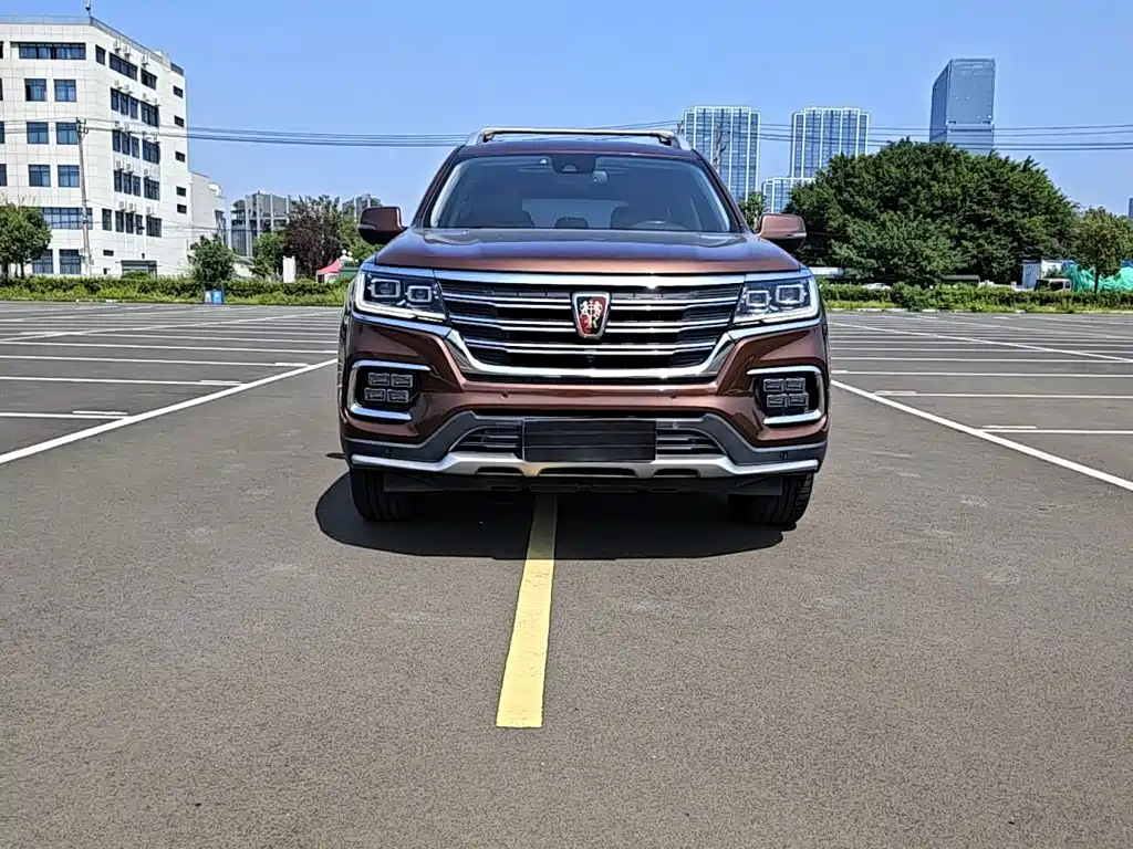 Roewe RX8 — миниатюра 2