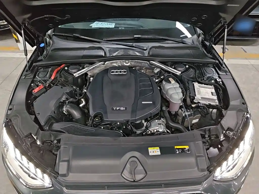 Audi A4L — миниатюра 16
