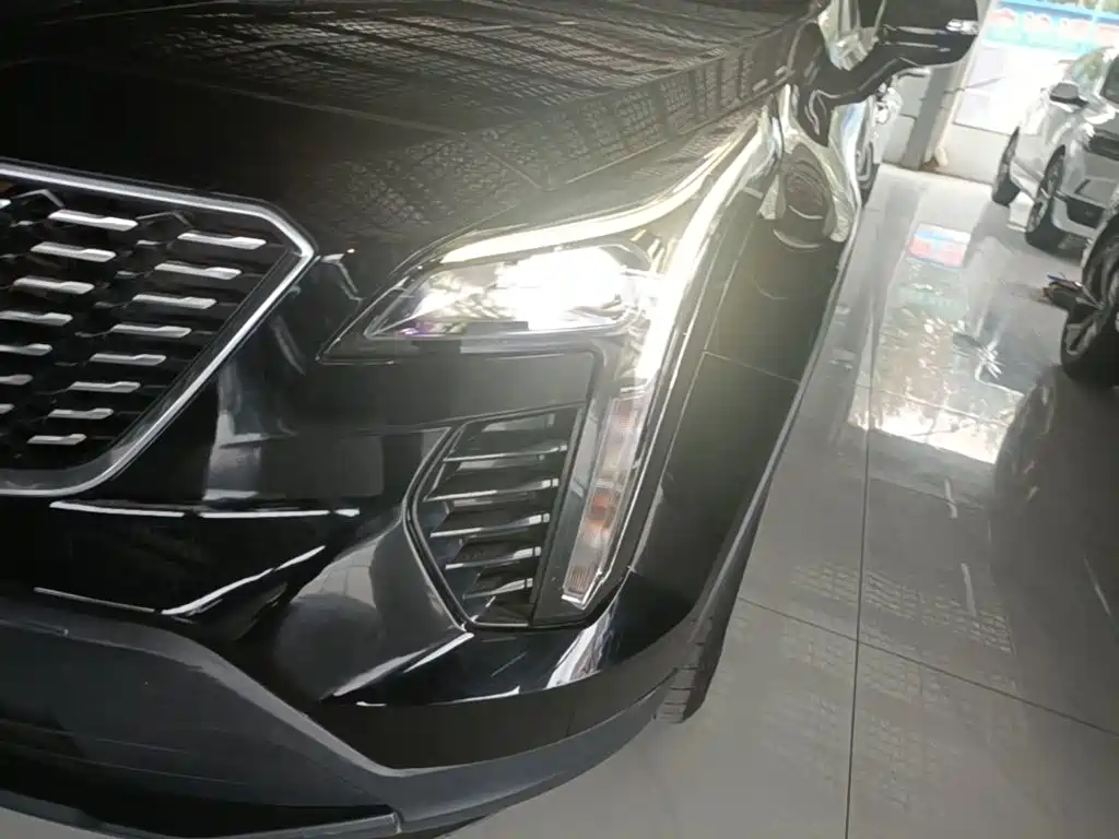 Cadillac XT4 — миниатюра 24