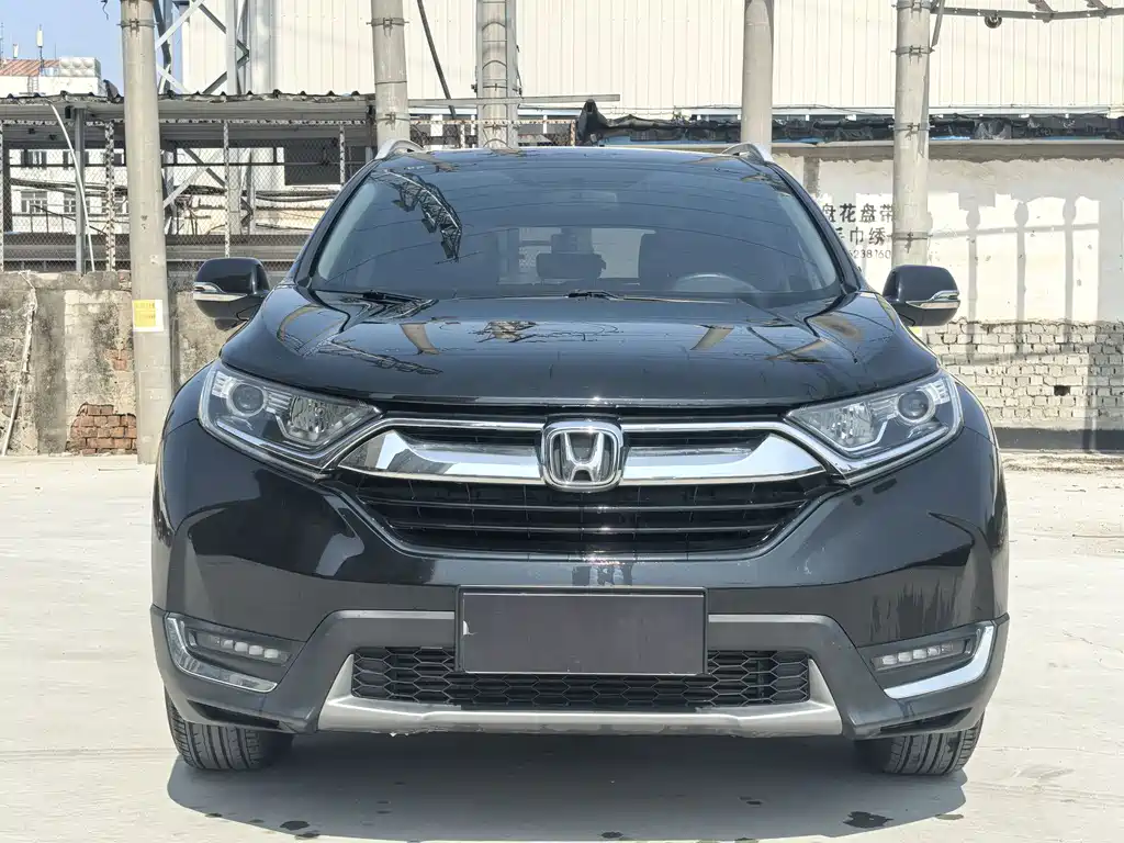 HONDA CR V