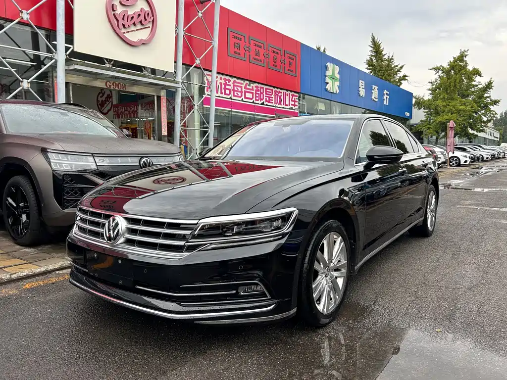 Volkswagen Phideon
