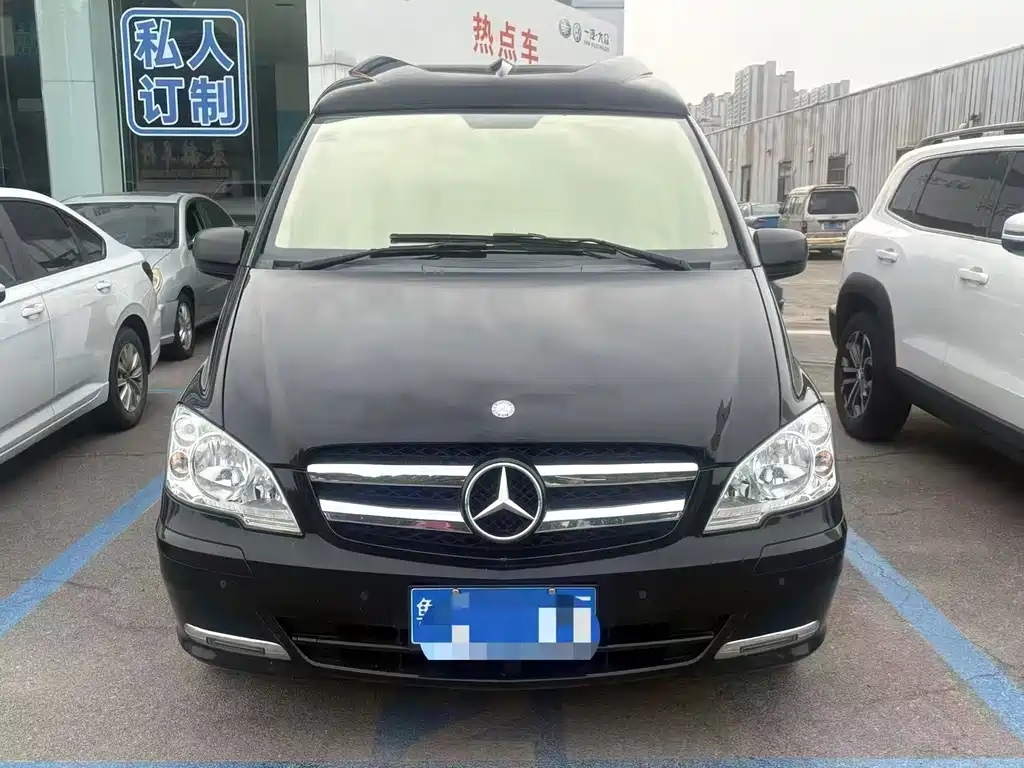 Mercedes-Benz Vito — миниатюра 2