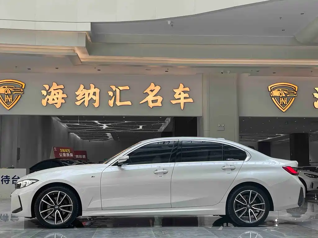 BMW 3 Series — миниатюра 3