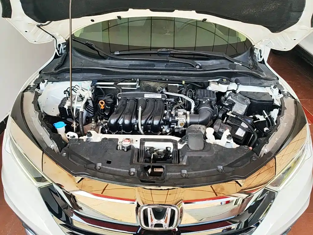 Honda Vezel — миниатюра 20