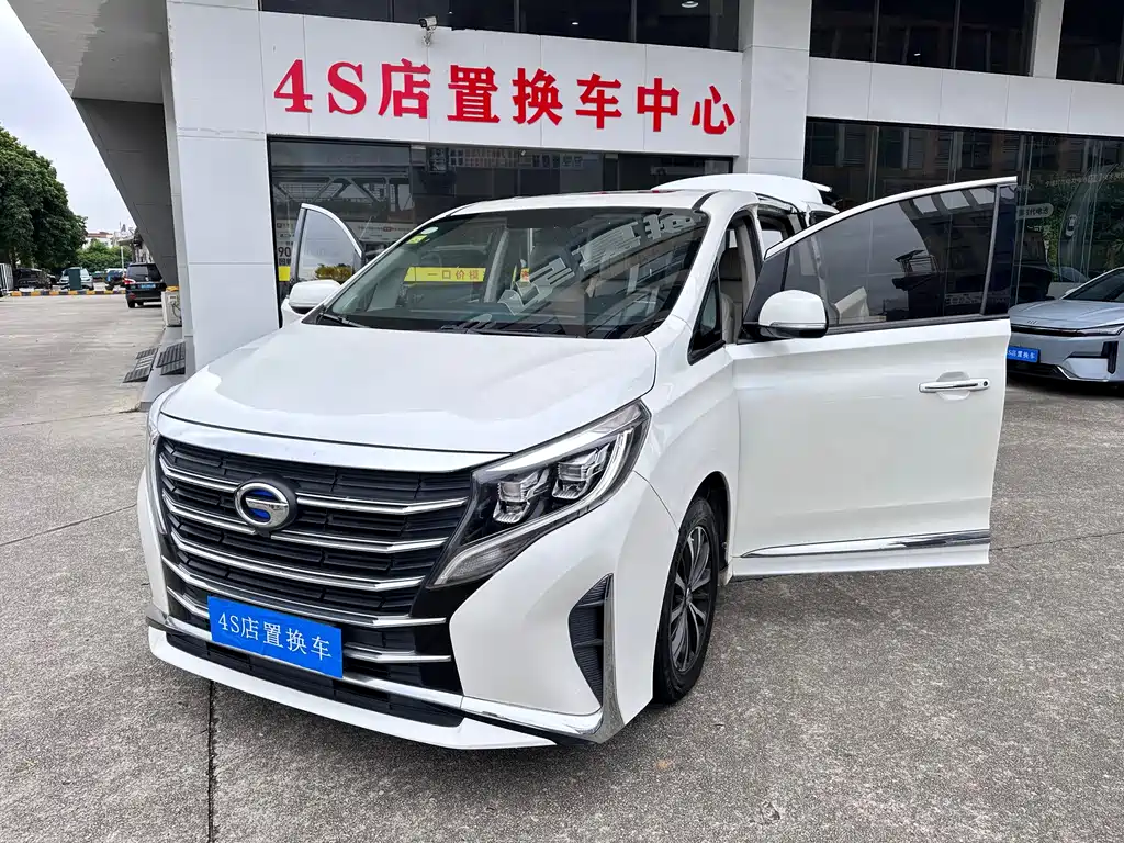 GAC Motor Trumpchi M8 — миниатюра 22