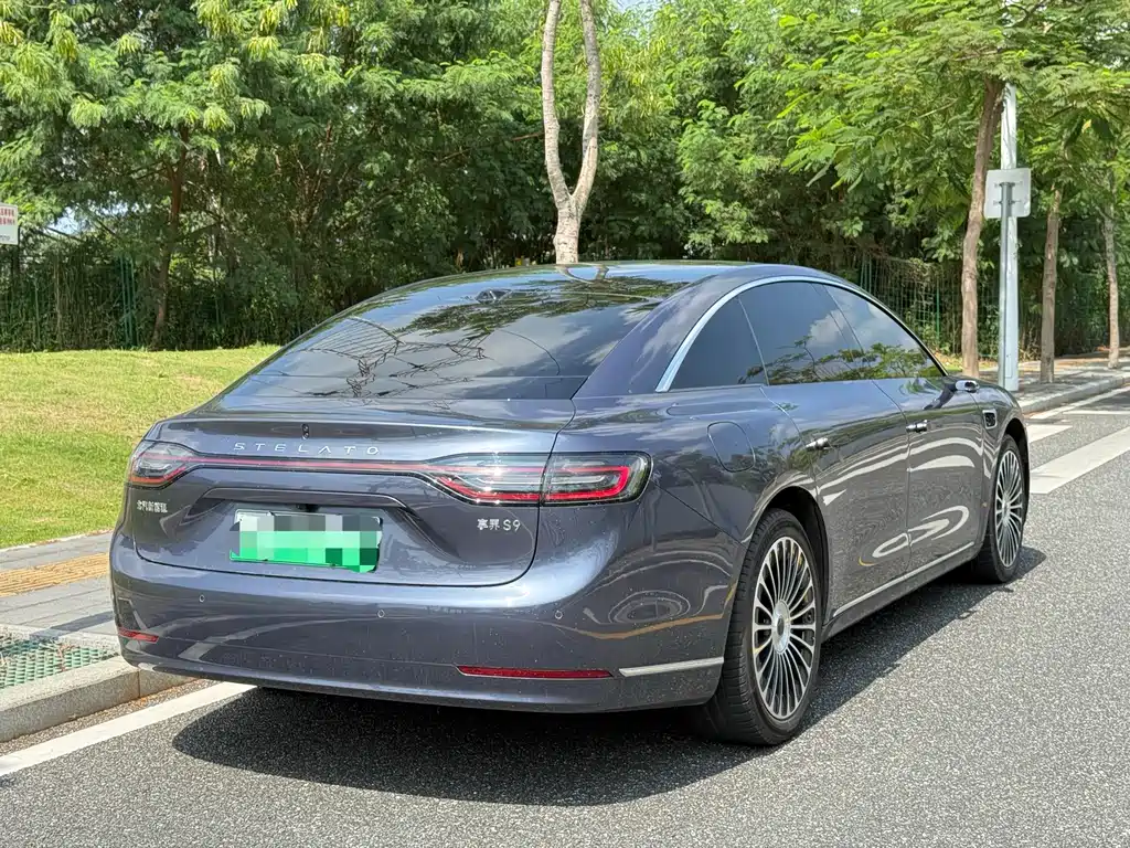 Xiangjie Xiangjie S9 — миниатюра 11