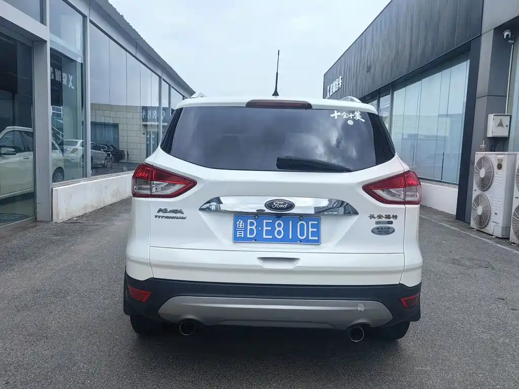 Ford Kuga — миниатюра 5