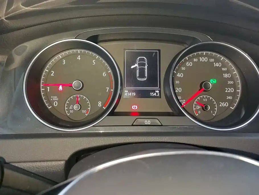 Volkswagen Golf — миниатюра 14