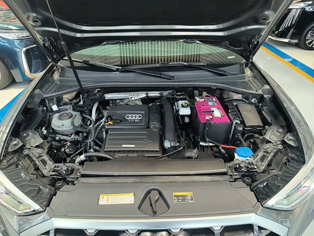 Audi Q3 — миниатюра 20