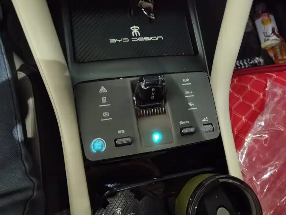 BYD PLUS New Energy — миниатюра 16