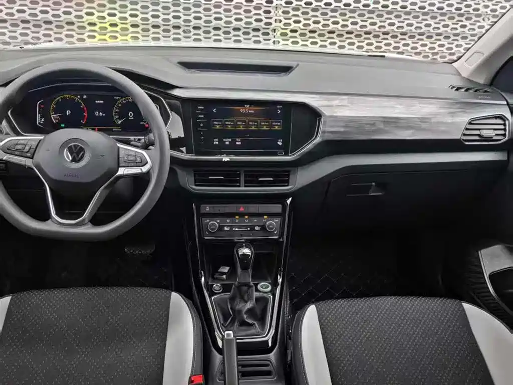 Volkswagen Tacqua — миниатюра 5