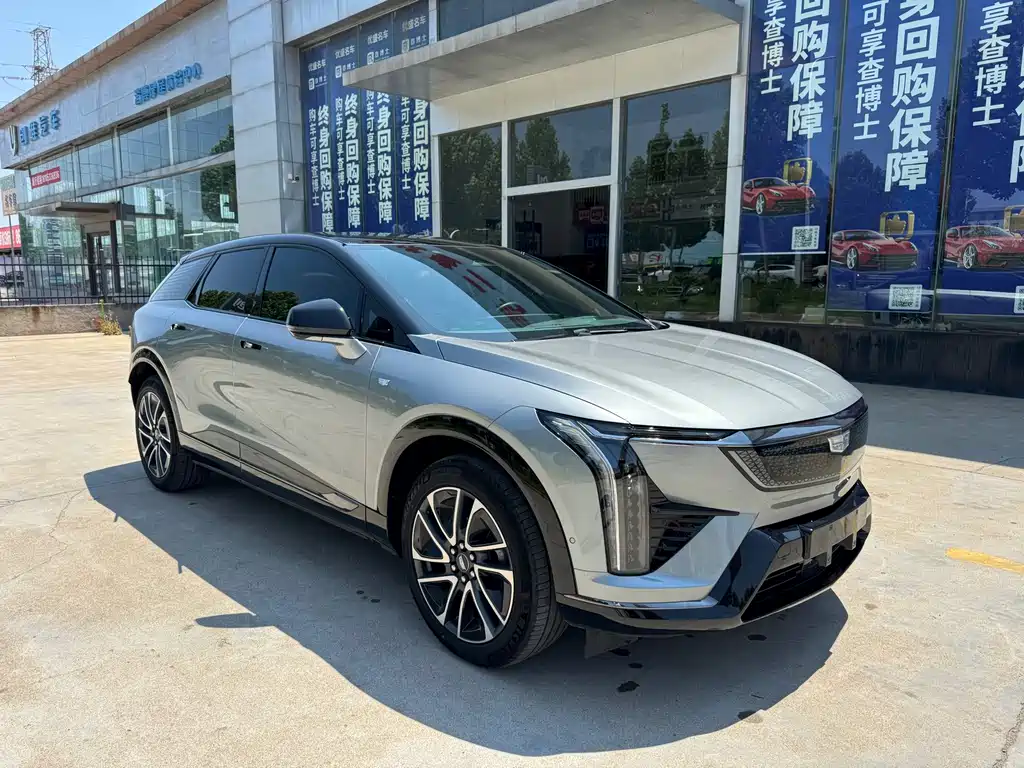 Cadillac IQ — миниатюра 3
