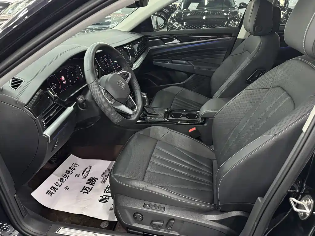 Volkswagen Passat — миниатюра 4