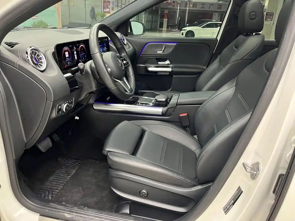 Mercedes-Benz GLA — миниатюра 17