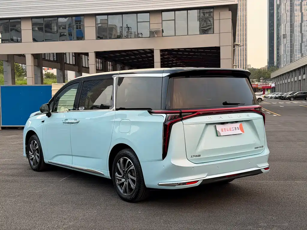 Maxus Dajia 9 — миниатюра 12