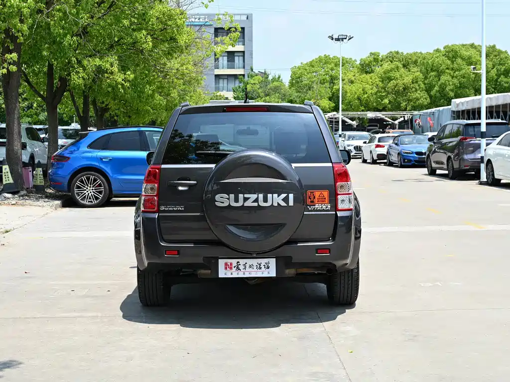 Suzuki Grand Vitara — миниатюра 4
