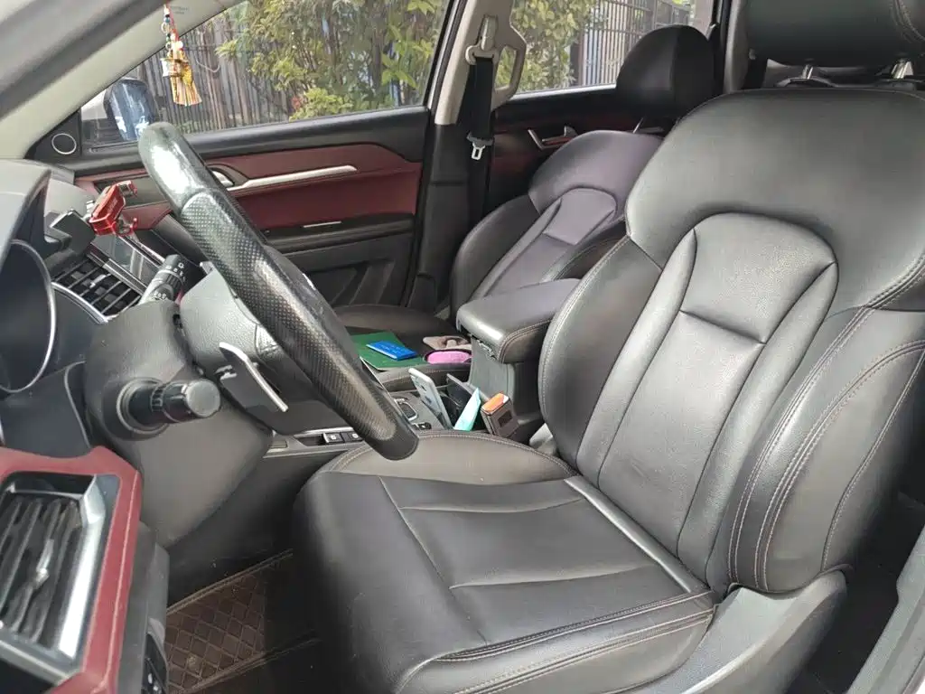 Haval H6 Coupe — миниатюра 16