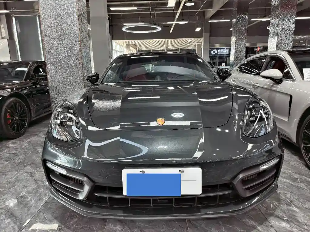 Porsche Panamera — миниатюра 2