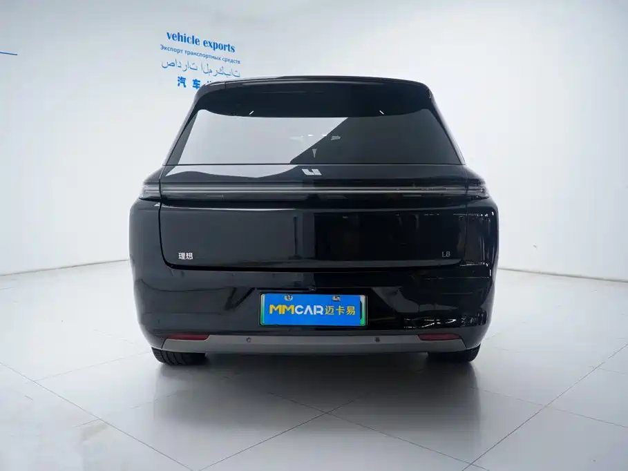 Li Auto Li L8 — миниатюра 12