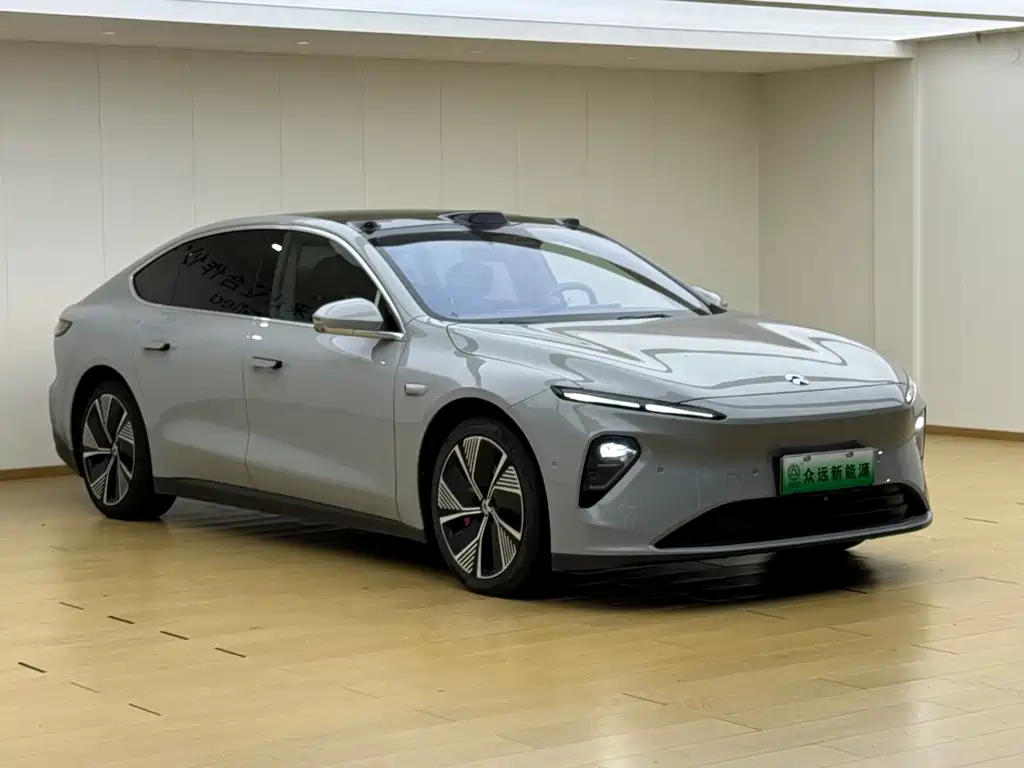 NIO ET7 — миниатюра 5