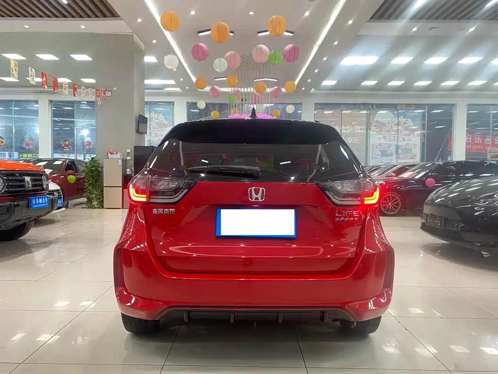 Honda Life — миниатюра 9