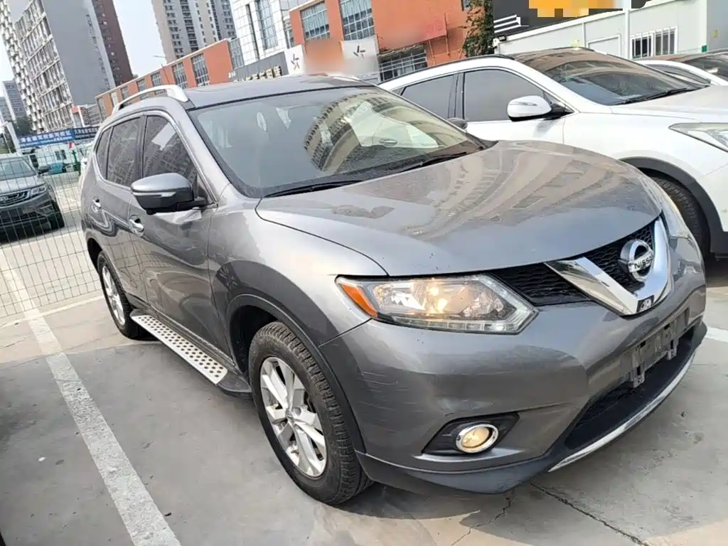 Nissan X-Trail — миниатюра 4