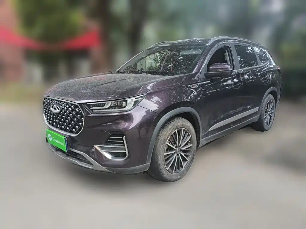 Chery Tiggo 8 PLUS