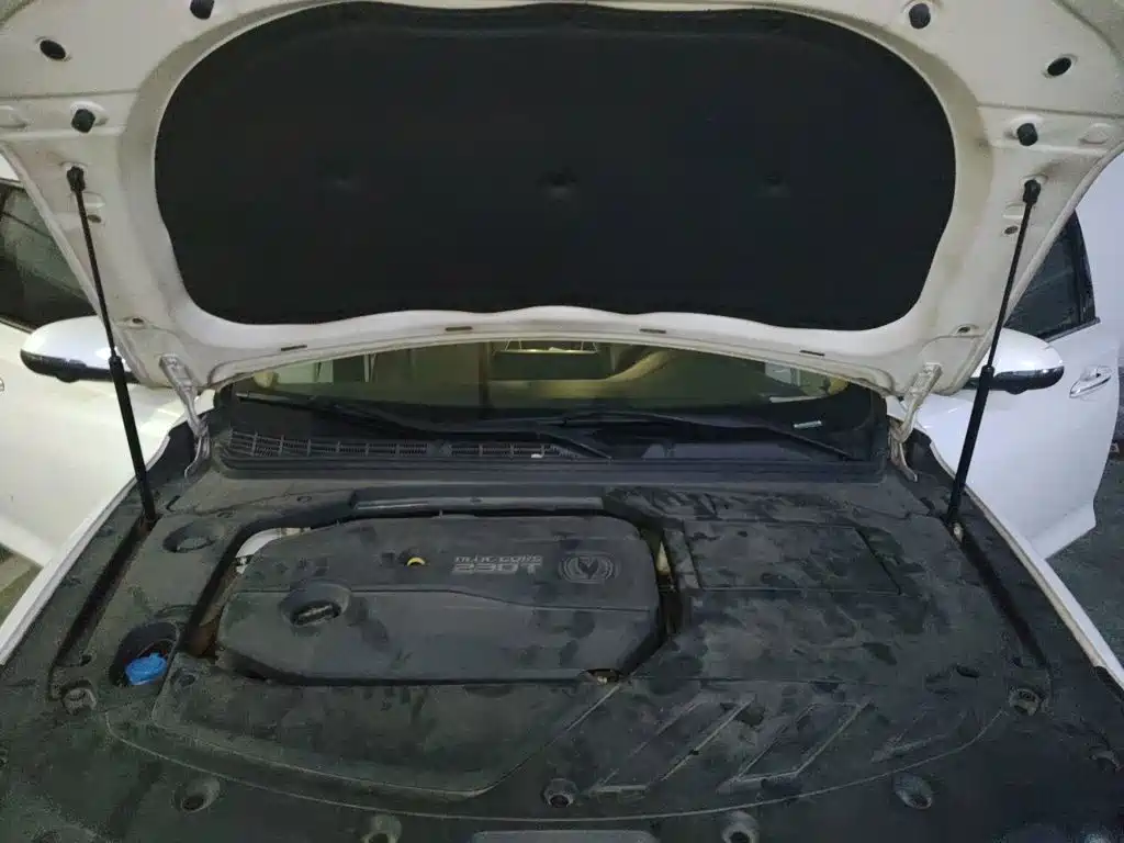 Changan Ruicheng CC — миниатюра 21