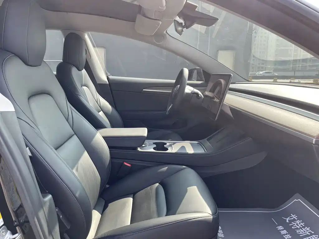 Tesla Model 3 — миниатюра 16